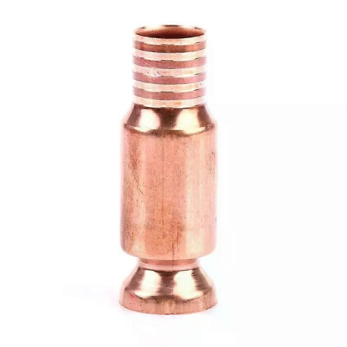 1 PC 19mm Copper Siphon Liquid Transfer Pump Self-priming Siphon Connector 1