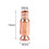 1 PC 19mm Copper Siphon Liquid Transfer Pump Self-priming Siphon Connector 3