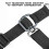 1 Pc Adjustable MS4 Tactical Quick Detach QD 1 or 2 Point Multi Mission 125 Rifle Sling Quick Release 3