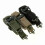 1 Pc Adjustable MS4 Tactical Quick Detach QD 1 or 2 Point Multi Mission 125 Rifle Sling Quick Release 2