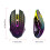 Dual-Mode Wireless Mouse 2.4G + BT5.2, 7-Farben Hintergrundbeleuchtung, 89g 2