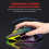Dual-Mode Wireless Mouse 2.4G + BT5.2, 7-Farben Hintergrundbeleuchtung, 89g 8