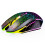 Dual-Mode Wireless Mouse 2.4G + BT5.2, 7-Farben Hintergrundbeleuchtung, 89g 16