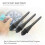 100 PCS Durable Soft Tip Points Needle Replacement Set For Electronic Dart Professional Darts Tungsten 3