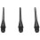 100 PCS Durable Soft Tip Points Needle Replacement Set For Electronic Dart Professional Darts Tungsten 2
