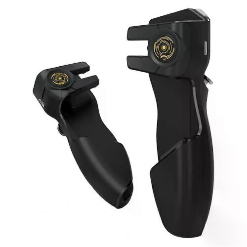 1 par AKPAD-8K Game Joystick Snabbrespons Högstyrka Auxiliary Tablet Gaming Controller-knapp 1