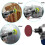 100pcs 2 Inch Sanding Discs Pad 80-3000 Grit Sandpapers with 1/4 Inch Drill Attachment Hook and Loop 4