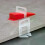 100pcs 035/05/1/15/2/3mm Tile Leveling System Clips PE Tiles Leveler Spacers Use For Tile Leveling System 3