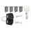 1 Set Car Rack System s Lock Cylinder Kit Replacement SKS Cylinder Lock Fit For Yakima Frame System 2