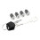 1 Set Car Rack System s Lock Cylinder Kit Replacement SKS Cylinder Lock Fit For Yakima Frame System 3
