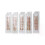 Lot de 100 pierres d'acupression pour les oreilles, patch de massage pour stimuler la pression des points 2