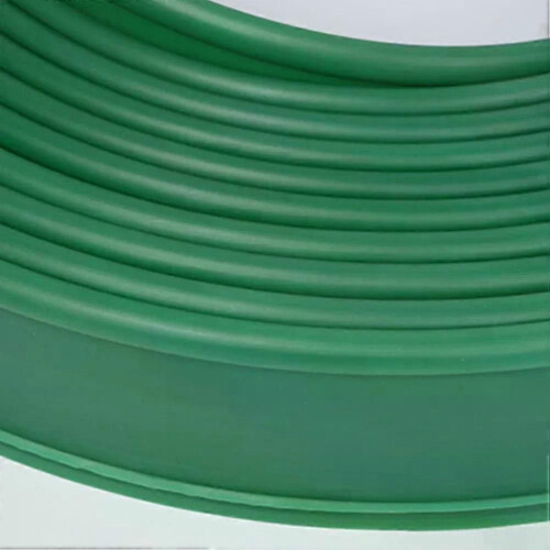 1 Rol Tuinscheidingsband Plastic Gazonrand Flexibele Randband 2