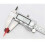100pcs Plastic Tile Spacers Reusable Positioning Clips Wall Flooring Tiling Tool Level Wedges Leveler 3