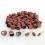 104pcs Sanding Drum Set Grit 60 120 320 with Sanding Mandrels Sanding Bands for Dremel Rotary Tools 4