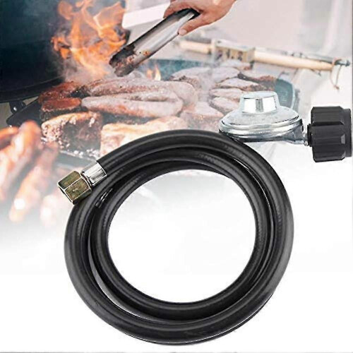 1,5 m propanadapterslang Propangasregulator lågtrycksventil Lämplig för Lp/lpg-grill 2