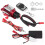 Accessorio per auto cingolata RC in scala 1/10, verricello in metallo con telecomando 4