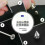 105PCS/Set Punk Spikes and Studs Kit Silver Cone 3 Size Metal Leather Tree Spike Assortment Kit for 5