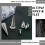 105PCS/Set Punk Spikes and Studs Kit Silver Cone 3 Size Metal Leather Tree Spike Assortment Kit for 3
