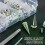 105PCS/Set Punk Spikes and Studs Kit Silver Cone 3 Size Metal Leather Tree Spike Assortment Kit for 4