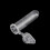 100 st 2 ml centrifugrör lock Graduated Scales for Labs School Experiment 3