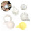 1 Set Plastic High-Quality Car Windshield Wiper Linkage Bushing Kit - Durable And Practical Car Clips 2