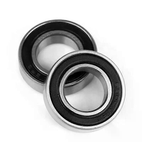 10 pezzi 6902-2RS cuscinetto mozzo bicicletta 15x28x7 mm 6902 2RS cuscinetti a sfera 6902RS per mozzo 2