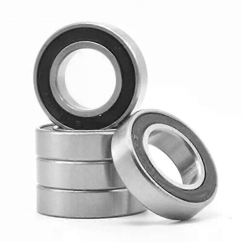 10 pezzi 6902-2RS cuscinetto mozzo bicicletta 15x28x7 mm 6902 2RS cuscinetti a sfera 6902RS per mozzo 1