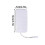 1/2PCS Muscle Stimulator Rectangular Electrode Pad Muscle Pain Relief Replacement Pads For Tens Body 2