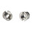 Adaptador universal para cámara de 1/4 a 3/8 de pulgada, tornillo de conversión, tuerca, trípode, monopié, 3