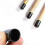 Lot de 10 embouts de rechange en caoutchouc pour queue de billard, 13 mm, 10 pièces 4