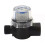 1/2in-14 Female Thread Inline Filter 50 Mesh Screen Plastic Construction Water Strainer for Pipeline 2