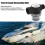 1/2in-14 Female Thread Inline Filter 50 Mesh Screen Plastic Construction Water Strainer for Pipeline 4