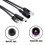 1/5/10 Pair POE Cable Passive Power Over Ethernet Adapter Cable POE Splitter Injector Power Supply Module 4