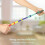 100pcs Releasable Cable Organizer Ties Mouse Earphones Wire Management Nylon Cable Ties Reusable Loop 4
