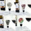 10 st tråd vinflaskor metallproppar set tomma flaskor propp presenter till bröllopsvinfest 5