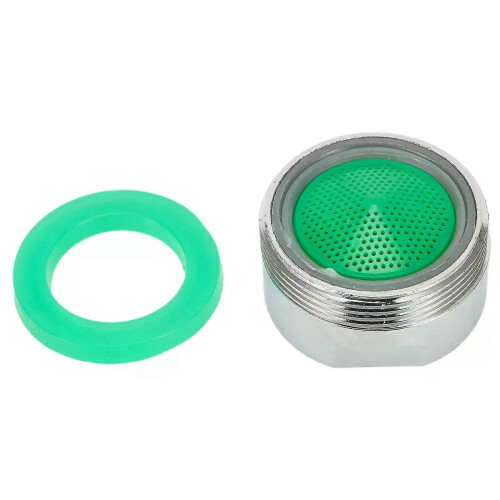 10 Pcs Water Saving Faucet Tap Aerator Replaceable Filter Mixed Nozzle M24 24mm Thread Bathroom Faucet 2