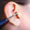 10 Pcs Replaceable Ear Sleeves Accessories Wax Removal Spoon Sleeves Replaceable Silica Gel Cleaning 4
