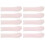 10 Pcs Replaceable Ear Sleeves Accessories Wax Removal Spoon Sleeves Replaceable Silica Gel Cleaning 5