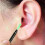 10 Pcs Replaceable Ear Sleeves Accessories Wax Removal Spoon Sleeves Replaceable Silica Gel Cleaning 3