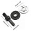 Adaptateur de bielle pour perceuse électrique de 10 mm vers meuleuse d'angle, outils de conversion pour 3