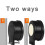 12-24V Auto Start Stem Aangepaste 4-kanaals Trigger Stem Luidspreker Prompter AC/DC-adapter Geluid Alarm 4
