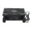 Alimentatore USB da 12 cm e 5 V per TV, decoder, router, radiatore, ventola di raffreddamento ad aria, 3