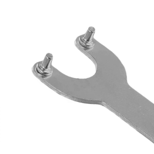 125/150MM ANGLE GRINDER ANGLE DISCS FOR REPLACING GRINDER GRINDING KEY SPANNER / WRENCH Practical Premium 1