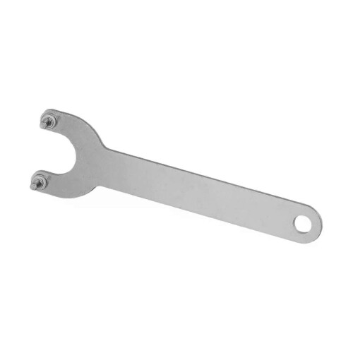 125/150MM ANGLE GRINDER ANGLE DISCS FOR REPLACING GRINDER GRINDING KEY SPANNER / WRENCH Practical Premium 2