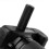 Impugnatura stabilizzatrice in metallo da 1/4" per videocamera con flash LED 3