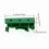 10pcs DRG-01 PCB DIN 35 Rail Adapter Circuit Board Mounting Bracket Mount Holder Multi Tool Plastic 5