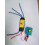 12V 40A ESC Drive Controller för bil elektrisk turbo laddare Boost luftintagsfläkt 5