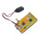 1-500 MHz High Accuracy Frequency Counter Lcd Display for Hertz Tester Module 100Hz Resolution Low Power 3