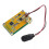 1-500 MHz High Accuracy Frequency Counter Lcd Display for Hertz Tester Module 100Hz Resolution Low Power 4