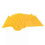 10 stuks auto raamfolie schraper plastic auto koolstofvezel vinyl folie wrapper tool draagbare auto 5